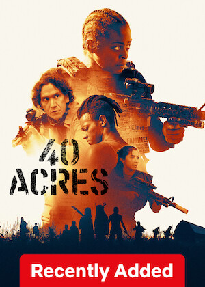 40 Acres poster